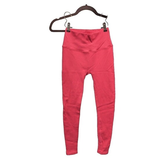 Spiritual Gangster High Waist Stretch Sculpt Workout Yoga Leggings XS Small - Picture 1 of 9